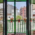 Maravilloso Apartamento, Hondarribia, Terraza, 4pax *