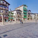 Apartment Maravilloso Apartamento, Hondarribia, Terraza, 4pax Hondarribia