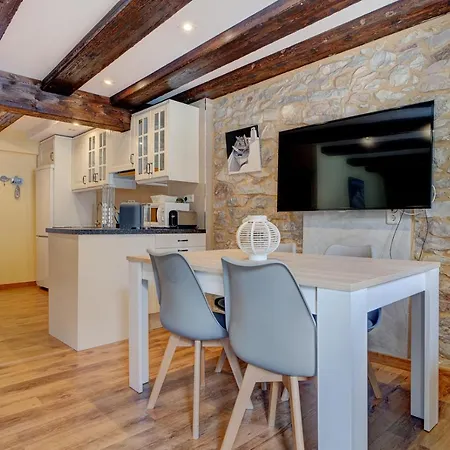 Maravilloso Apartamento, Hondarribia, Terraza, 4pax