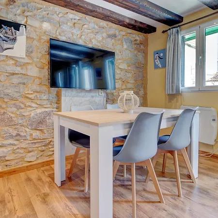 Maravilloso Apartamento, Hondarribia, Terraza, 4pax * Hondarribia
