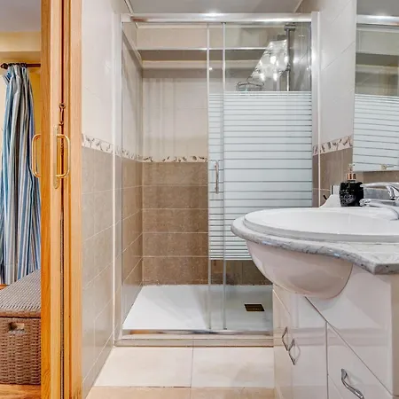 Maravilloso Apartamento, Hondarribia, Terraza, 4pax * הונדאריבה