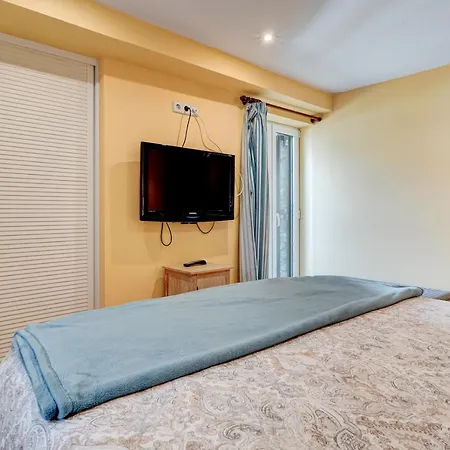 דירה Maravilloso Apartamento, Hondarribia, Terraza, 4pax *