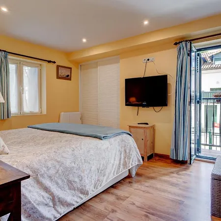 Appartement Maravilloso Apartamento, Hondarribia, Terraza, 4pax *