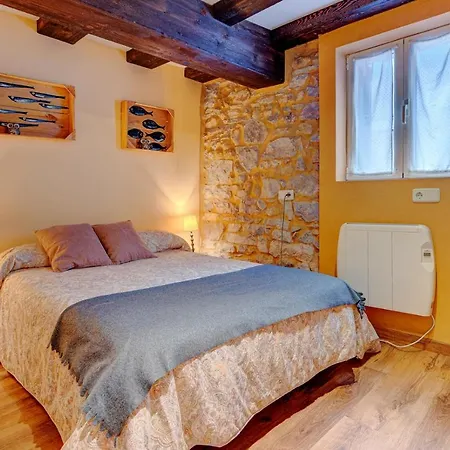 Maravilloso Apartamento, Hondarribia, Terraza, 4pax Appartement