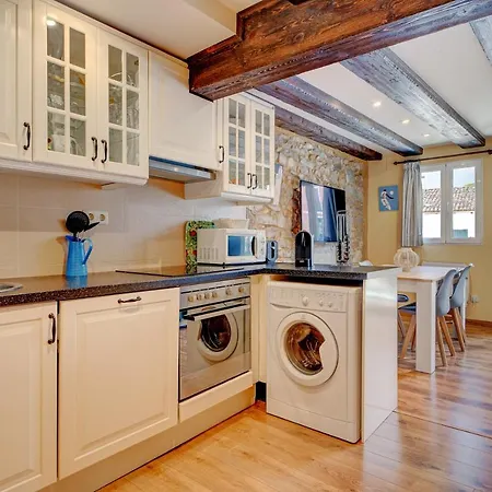 Maravilloso Apartamento, Hondarribia, Terraza, 4pax Appartamento Hondarribia