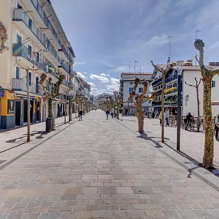 Lägenhet Maravilloso Apartamento, Hondarribia, Terraza, 4pax *