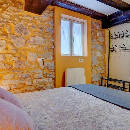 Daire Maravilloso Apartamento, Hondarribia, Terraza, 4pax *