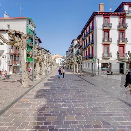 Maravilloso Apartamento, Hondarribia, Terraza, 4pax Hondarribia