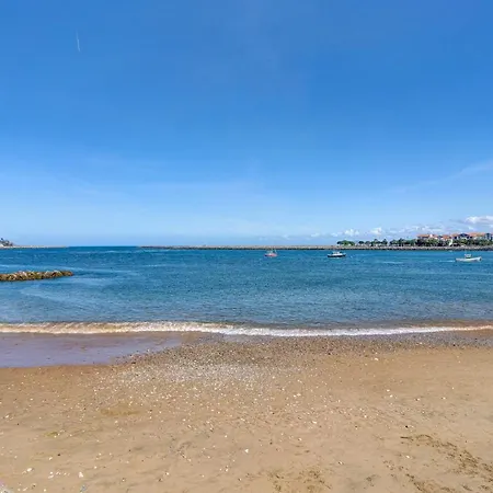 Maravilloso Apartamento, Hondarribia, Terraza, 4pax Lägenhet *