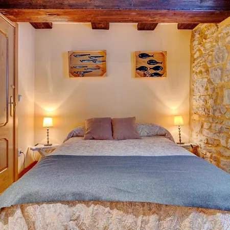 Daire Maravilloso Apartamento, Hondarribia, Terraza, 4pax Minneapolis