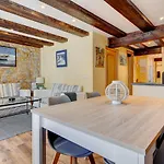 شقة Maravilloso Apartamento, Hondarribia, Terraza, 4pax