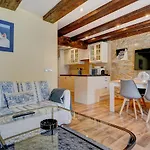 Maravilloso Apartamento, Hondarribia, Terraza, 4pax شقة *