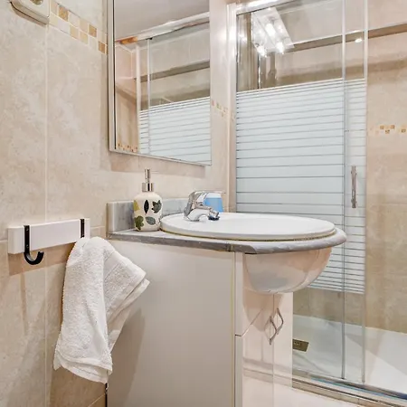 Apartment Maravilloso Apartamento, Hondarribia, Terraza, 4pax Hondarribia