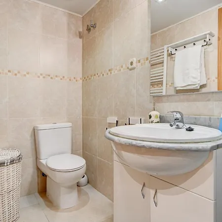 Maravilloso Apartamento, Hondarribia, Terraza, 4pax Daire