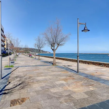 Maravilloso Apartamento, Hondarribia, Terraza, 4pax Hondarribia