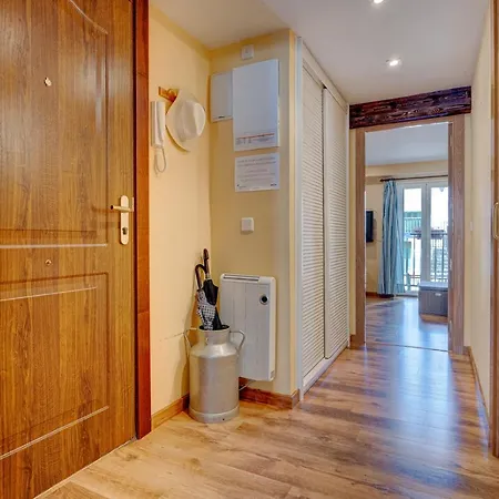 Apartment Maravilloso Apartamento, Hondarribia, Terraza, 4pax